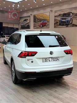 فولكسفاغن تيغوان